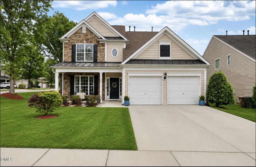 203 Oswego Court, Morrisville