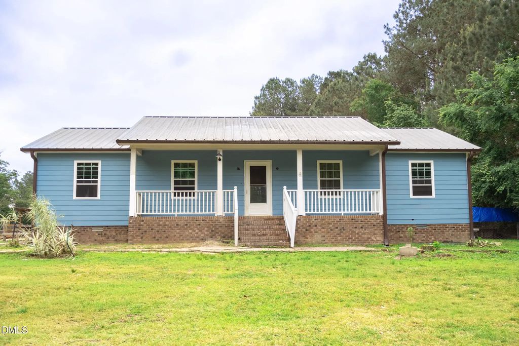 128 Hales Store Road, Zebulon