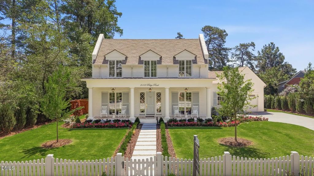 2108 Ridge Road, Raleigh