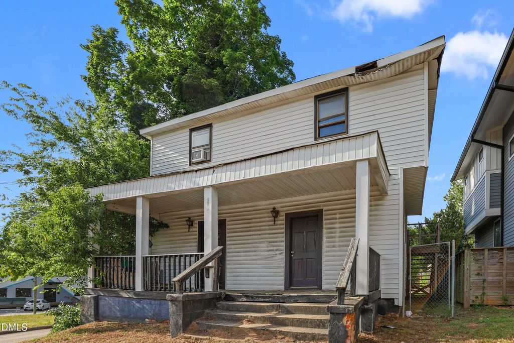 615 New Bern Avenue, Raleigh