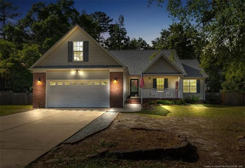 549 Woodberry Circle, Raeford
