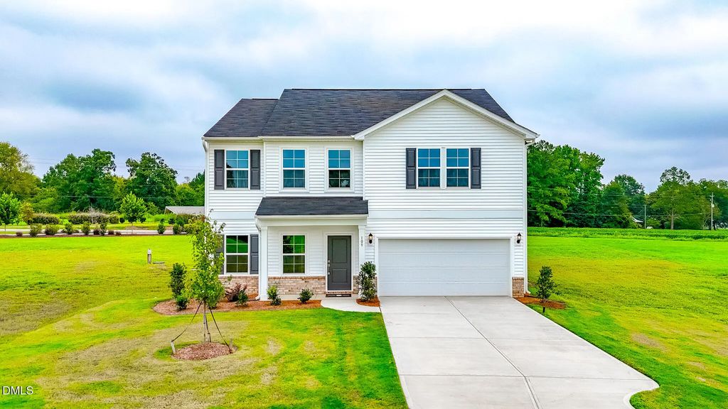 109 Thomas Trail 5, Lillington