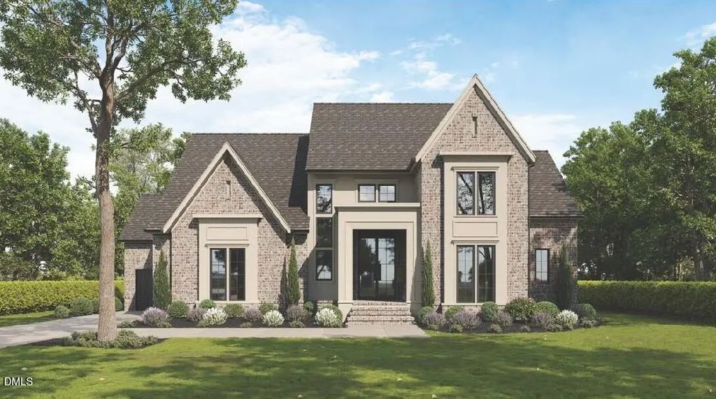 1205 Glen Eden Drive, Raleigh