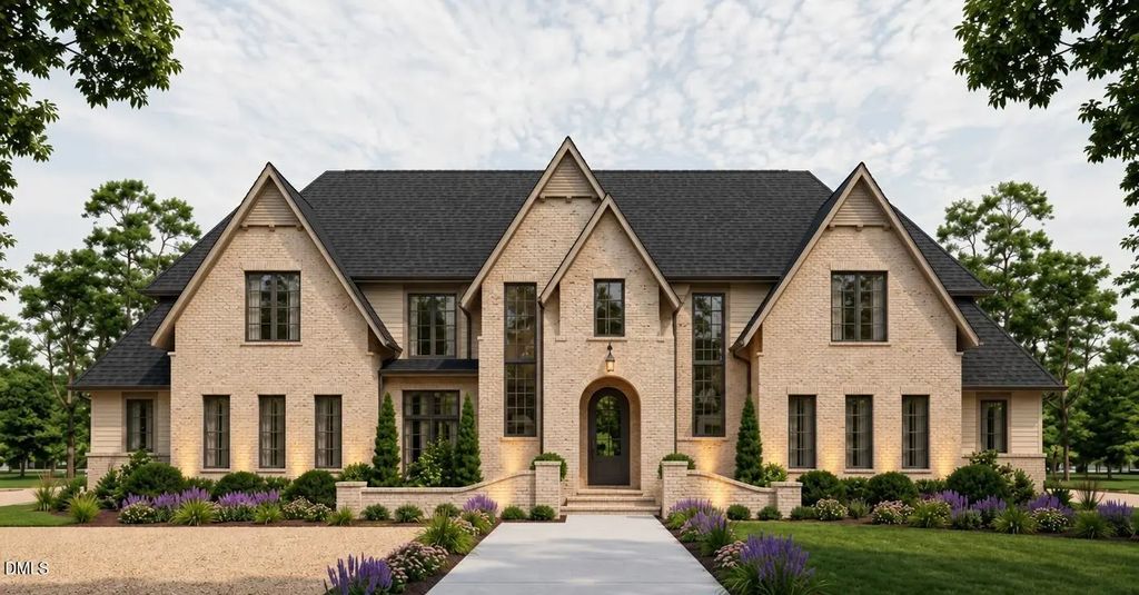 1205 Glen Eden Drive, Raleigh