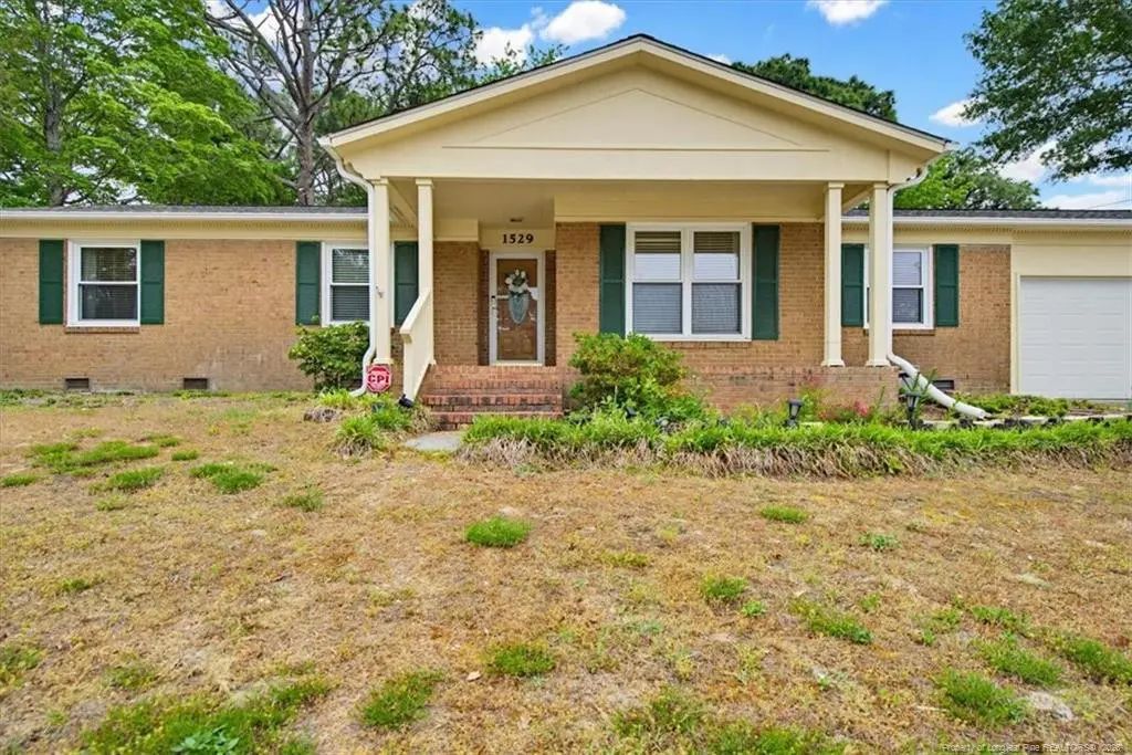 1529 Paisley Avenue, Fayetteville