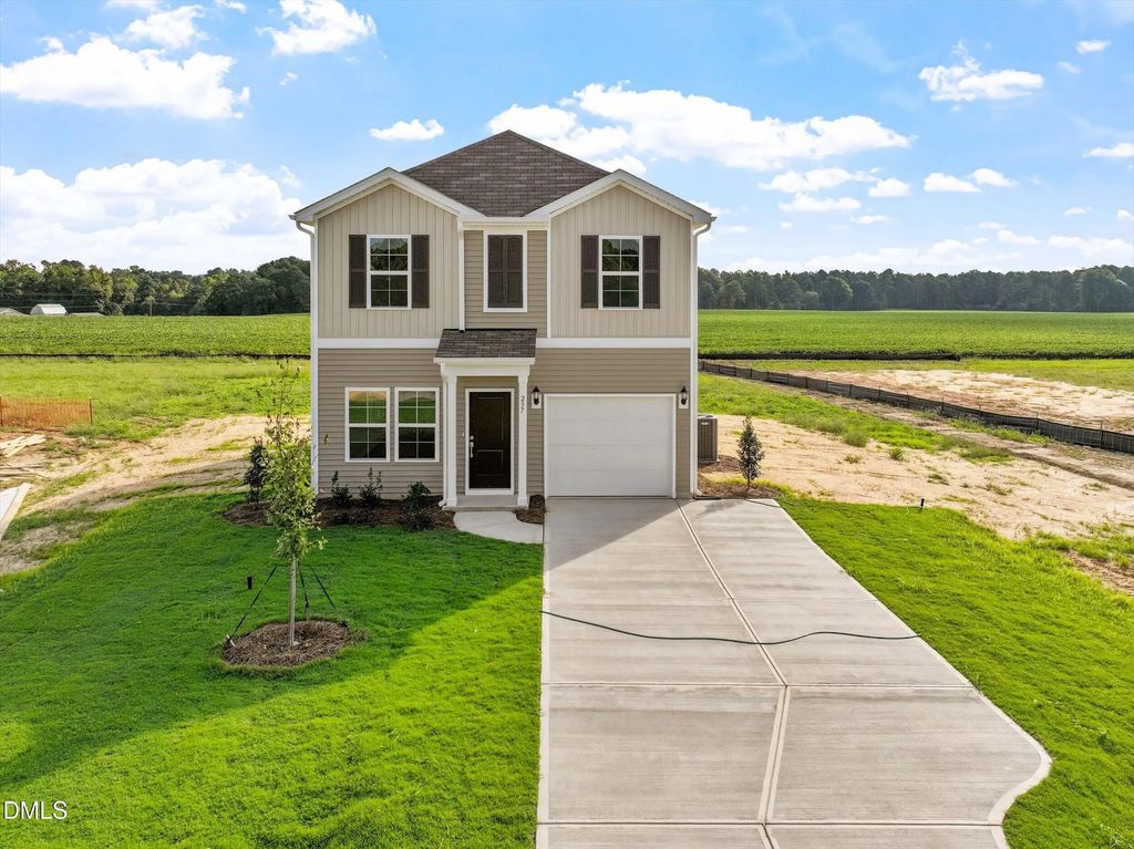 237 Thomas Trail 12, Lillington