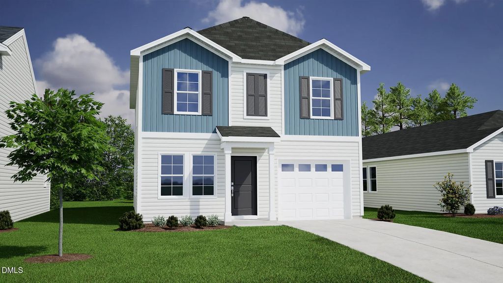 237 Thomas Trail 12, Lillington