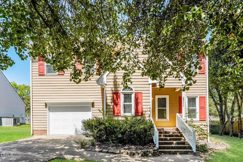 4209 Dinwiddie Court, Raleigh