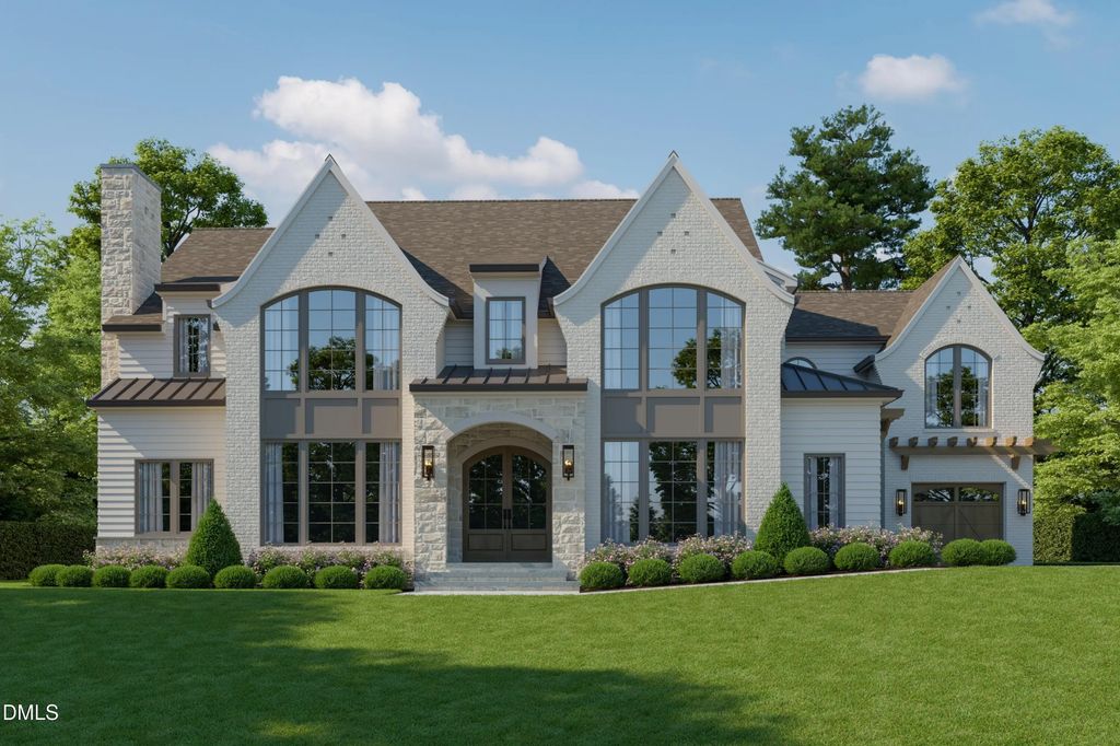 213 Dartmouth Road, Raleigh