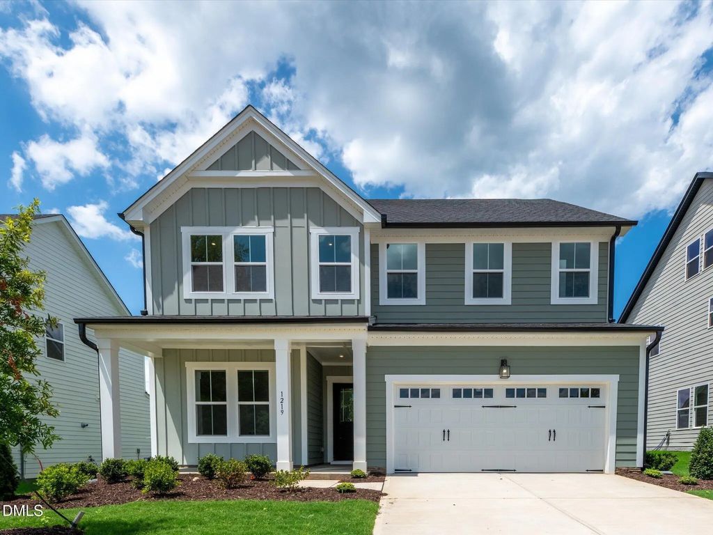 1219 Shallow Spring Drive, Mebane