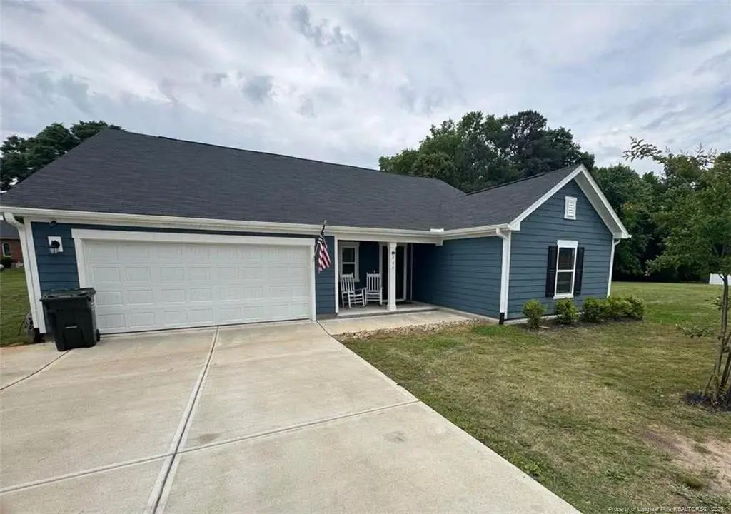 405 Thorny Branch Drive, Raleigh