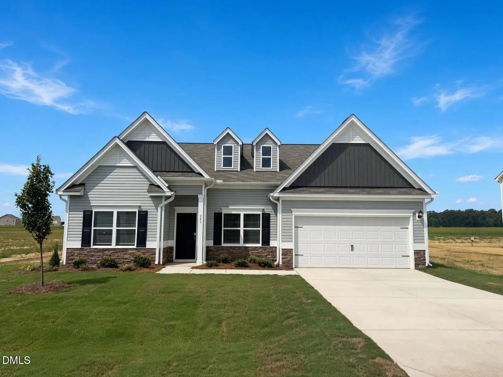 243 Spirit Springs Road, Smithfield