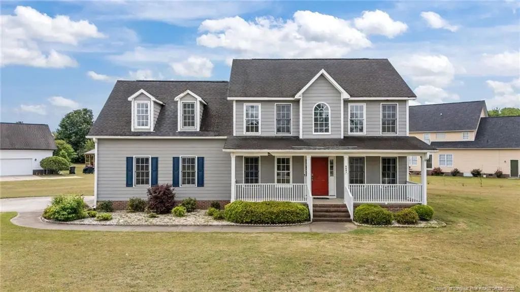 9641 Lukes Run Road, Linden