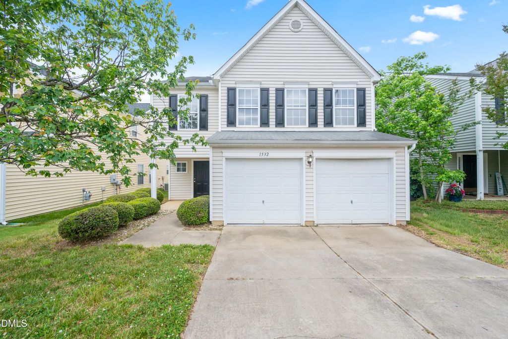 1532 Pebble Ridge Drive, Raleigh