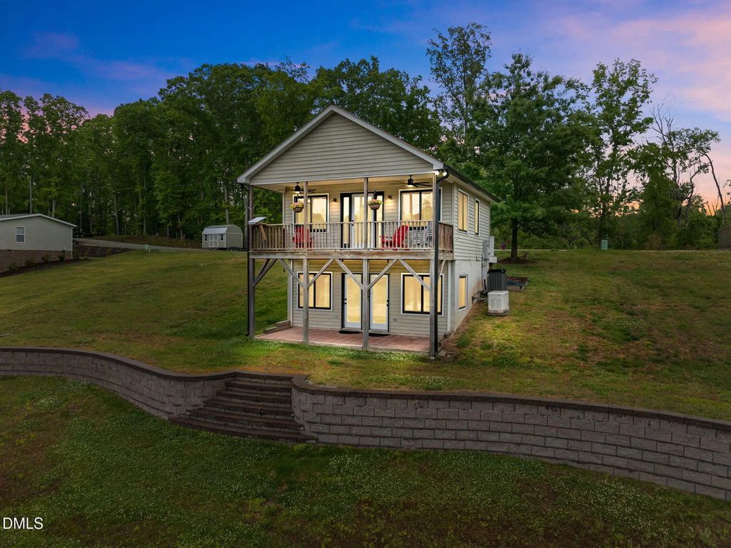 237 Willifords Point Drive, Roxboro