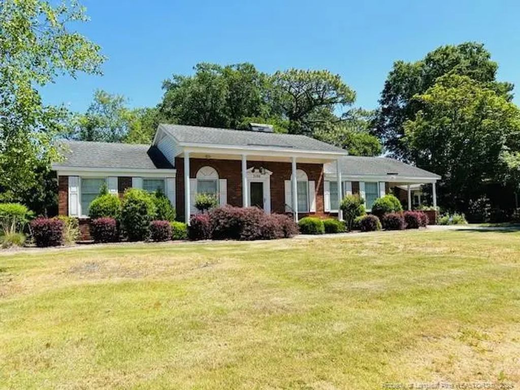 3106 Rowland Avenue, Lumberton