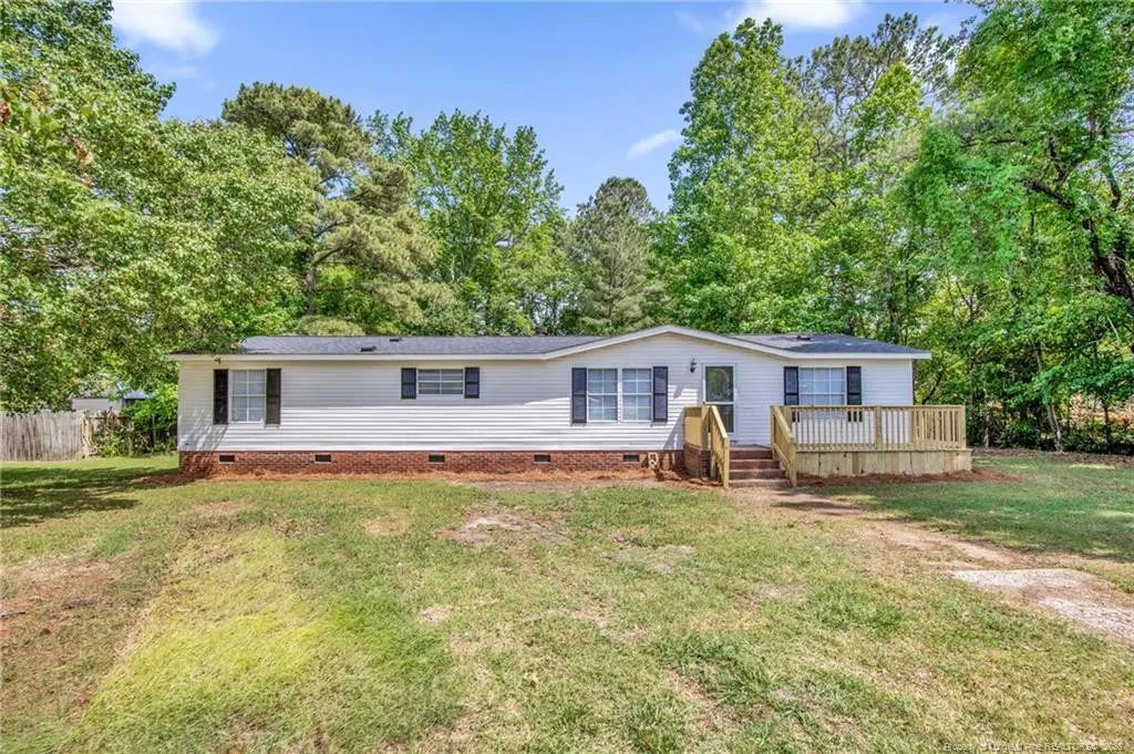 1068 Regan Church Road, Lumberton