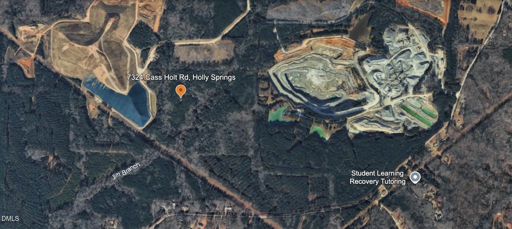 7324 Cass Holt Road, Holly Springs