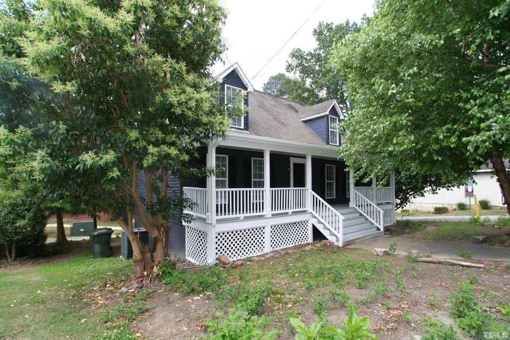 109 Ashe Avenue, Raleigh