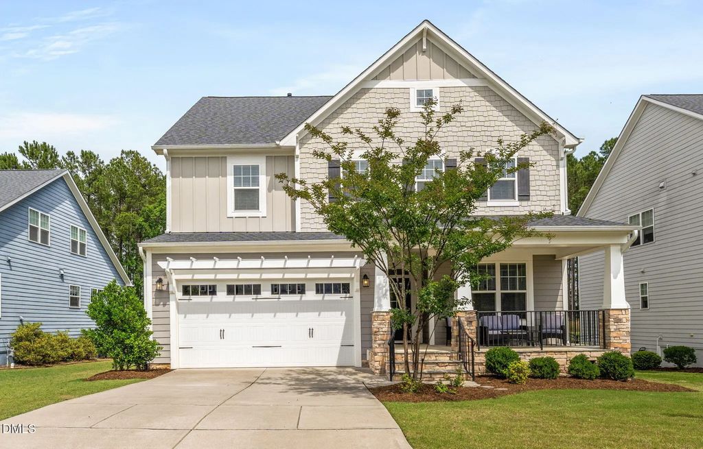 174 Two Creeks Loop, Chapel Hill
