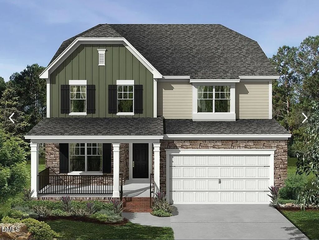 2317 Englemann Drive Lot 141, Apex