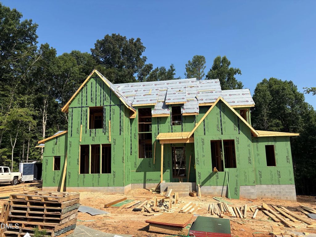 208 Gaines Trail, Pittsboro