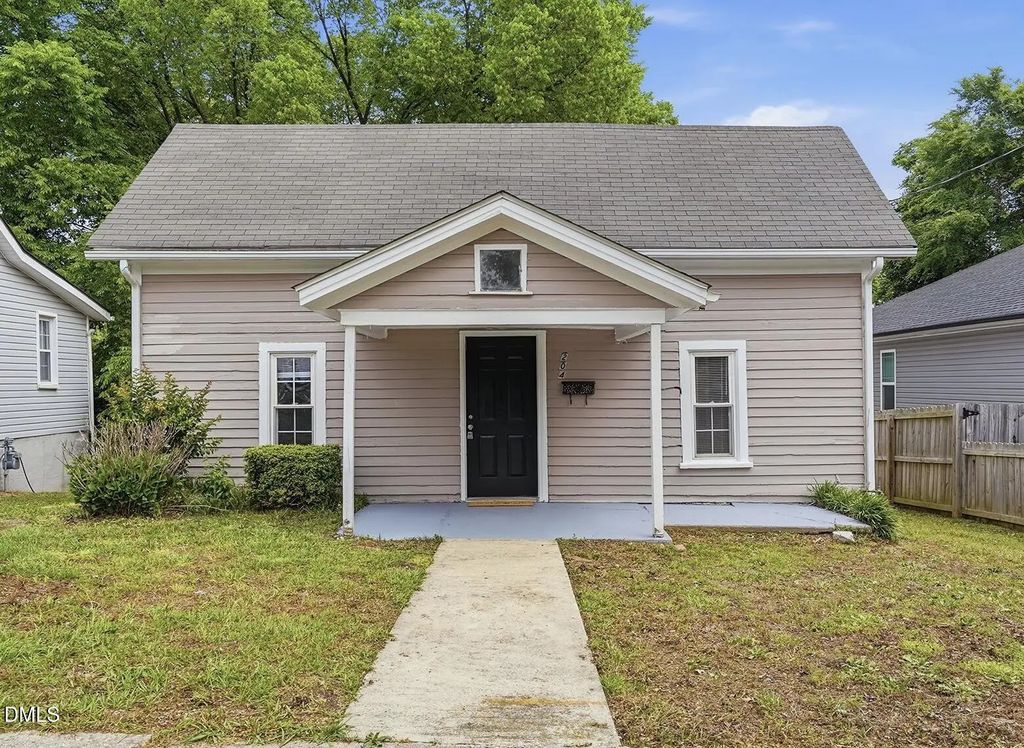 204 W Hill Street, Benson