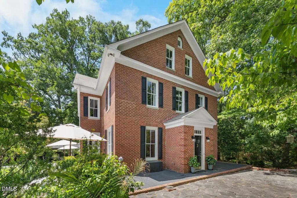 7891 Boston Road, Roxboro