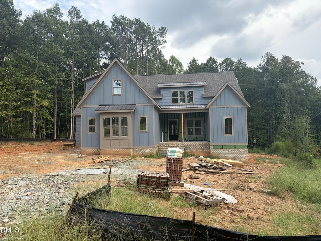 81 Loggers Run, Pittsboro