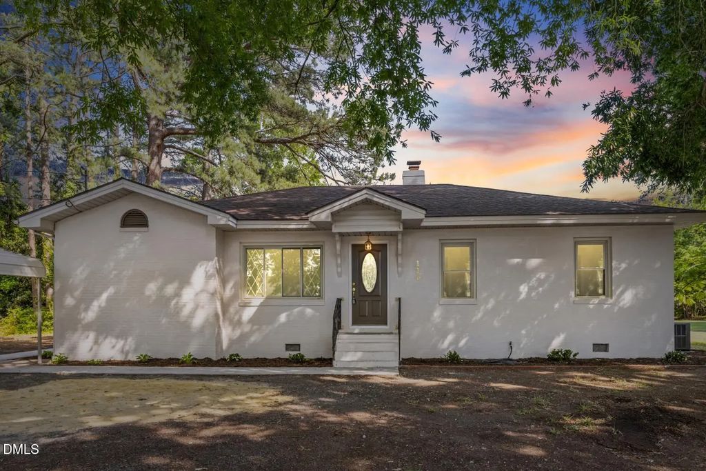 116 S Fitzgerald Street, Pine Level