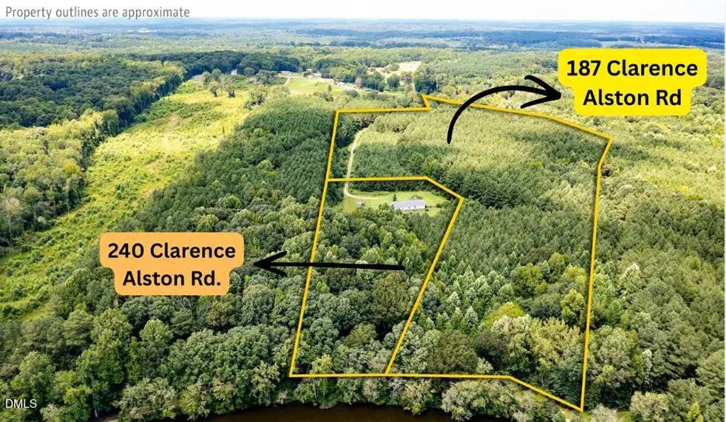 240 Clarence Alston Road, Franklinton