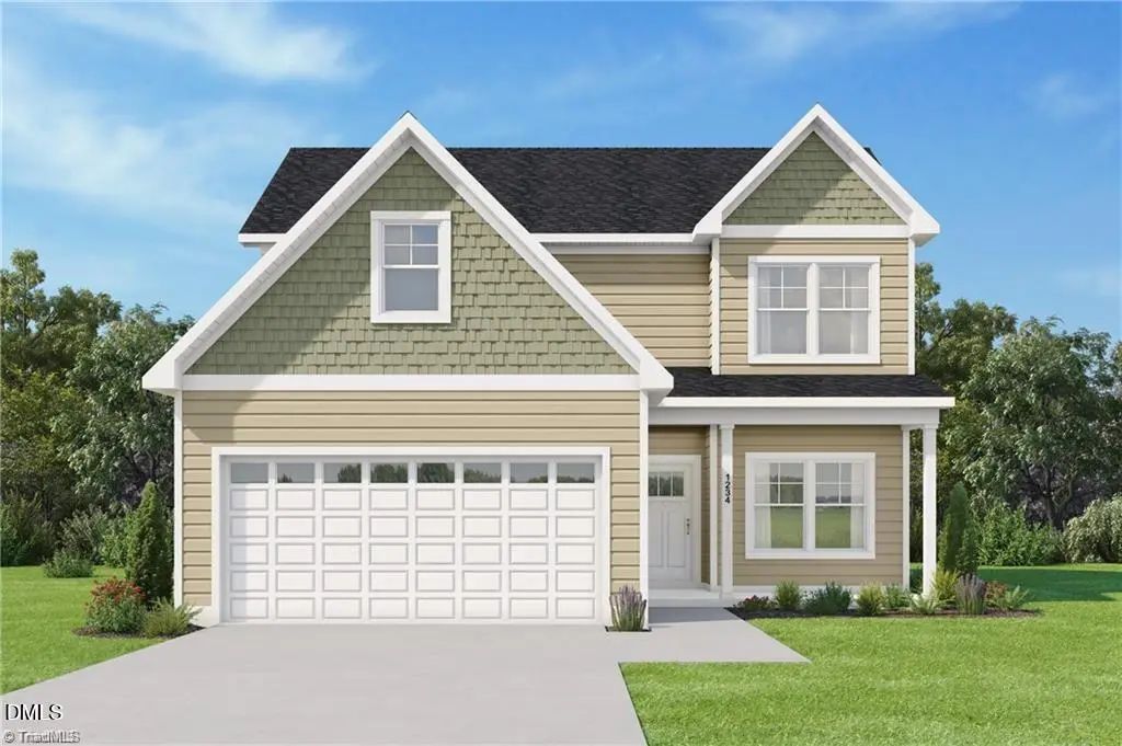 2823 Ricolden Trail, Elon