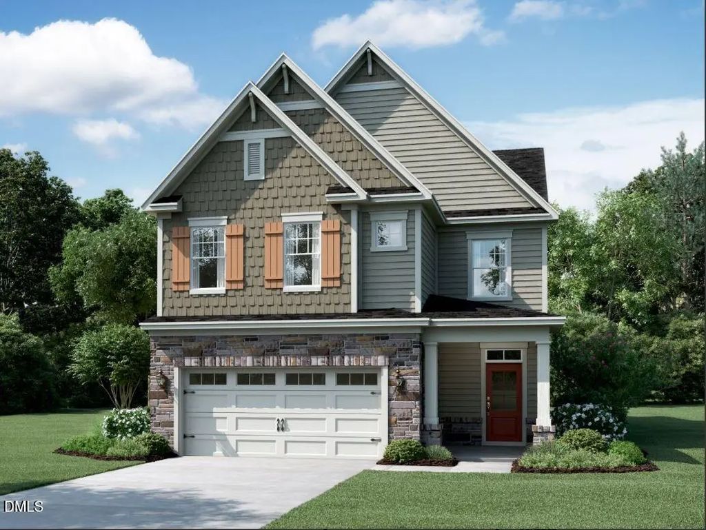 2321 Englemann Drive Lot 140, Apex