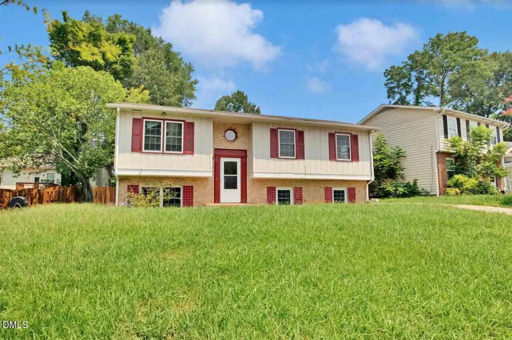 417 Dupree Street, Durham