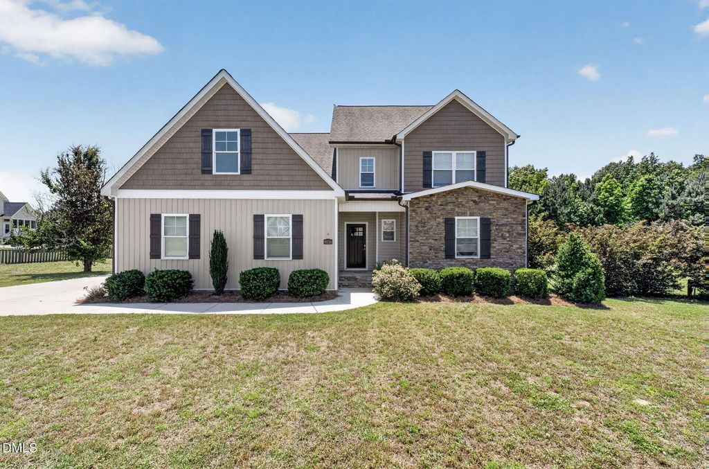 9116 Ashton Glen Drive, Zebulon