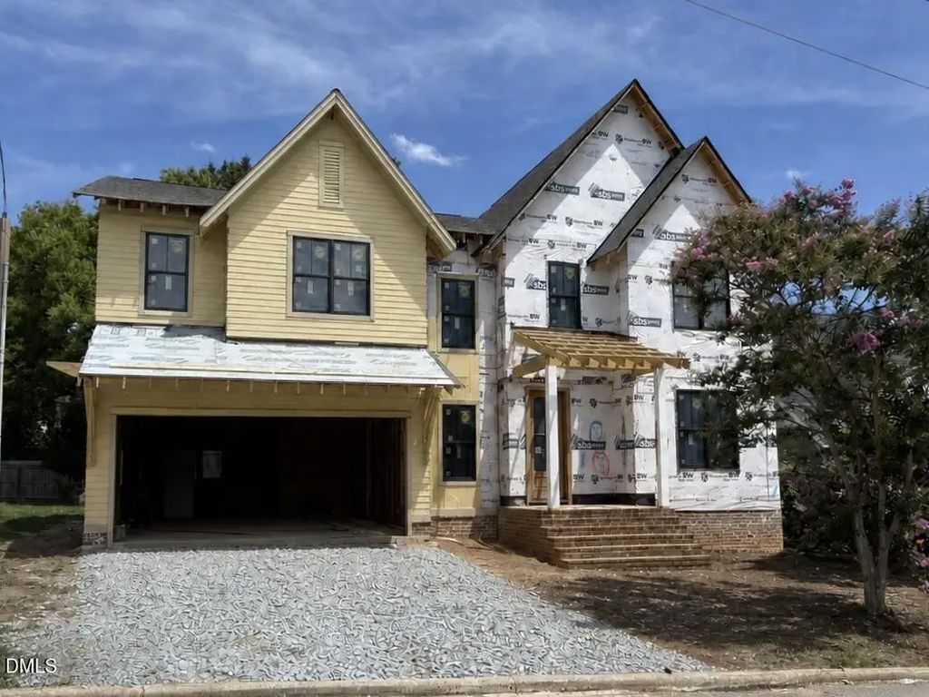 631 Georgetown Road, Raleigh