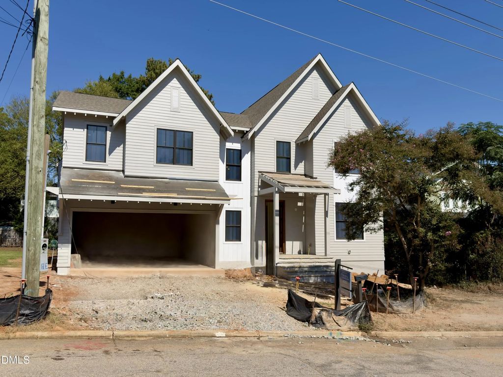 631 Georgetown Road, Raleigh