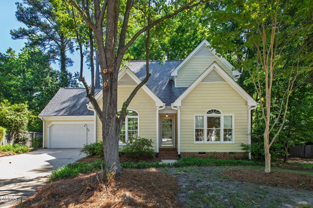 4305 Dinwiddie Court, Raleigh