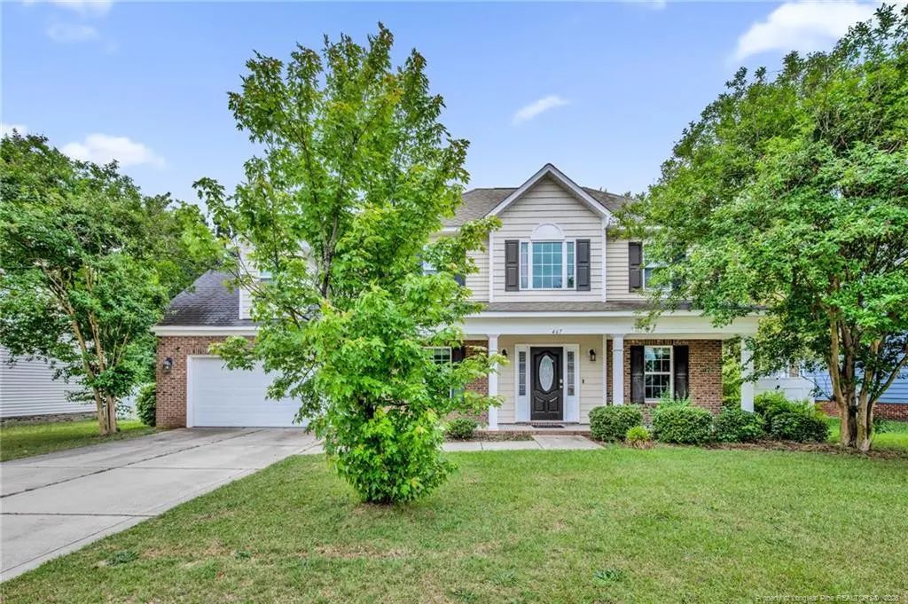 467 Thorncliff Drive, Raeford