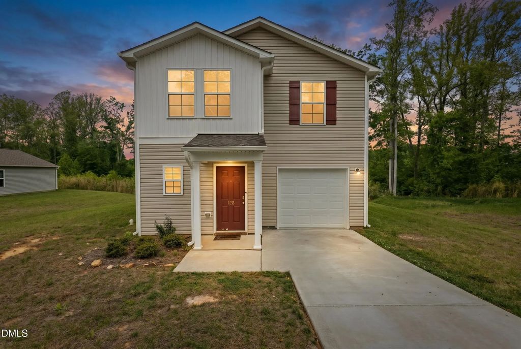 128 Bywood Drive, Roxboro