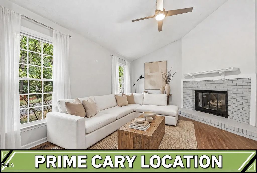 103 Bonnell Court, Cary