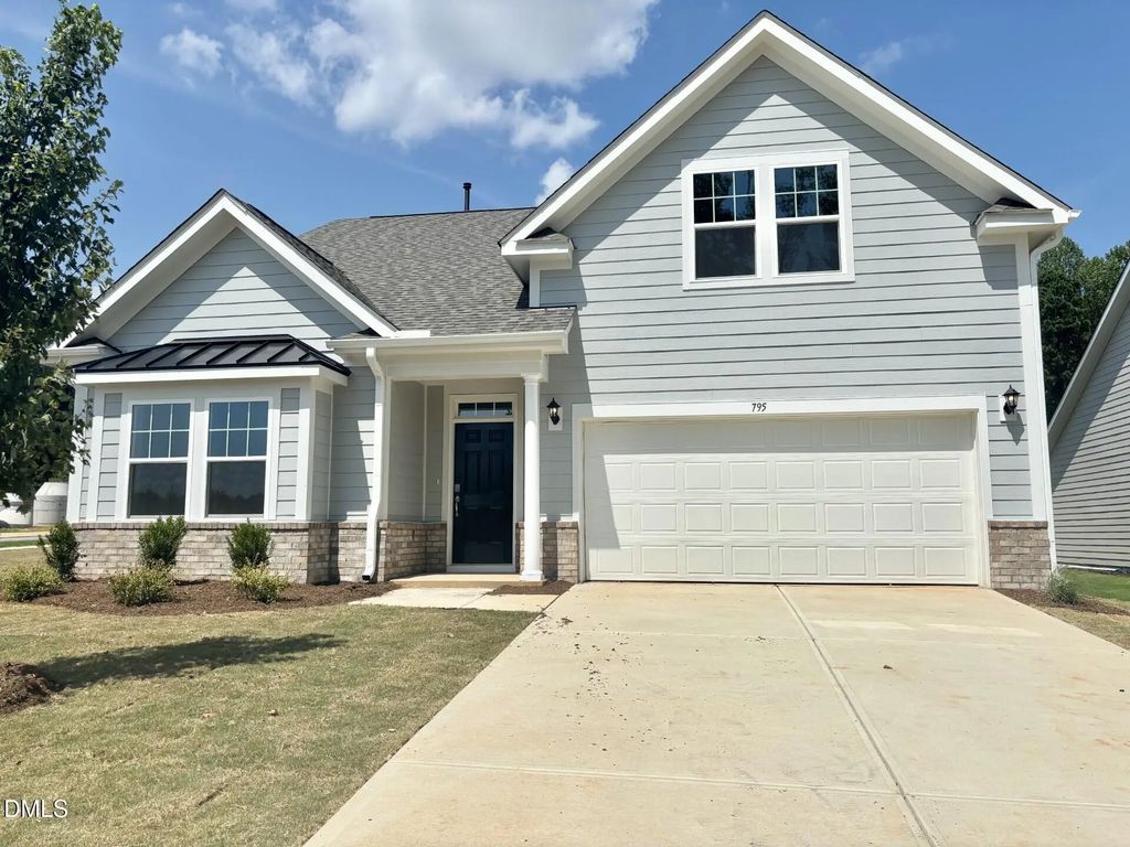795 Harmony Ranch Lane, Franklinton