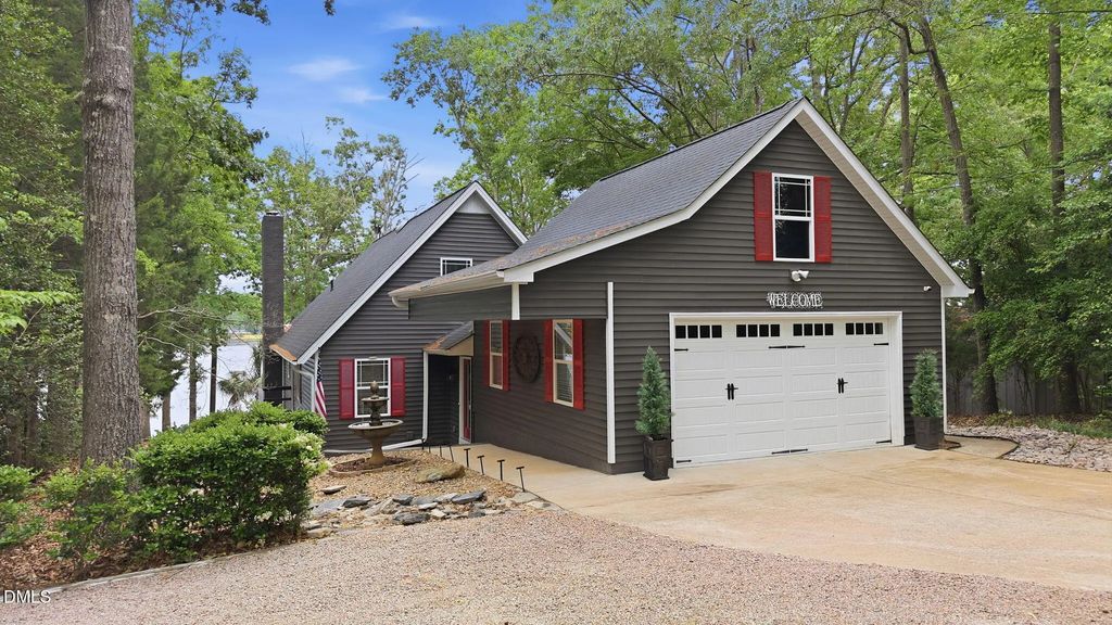 653 Sagamore Drive, Louisburg