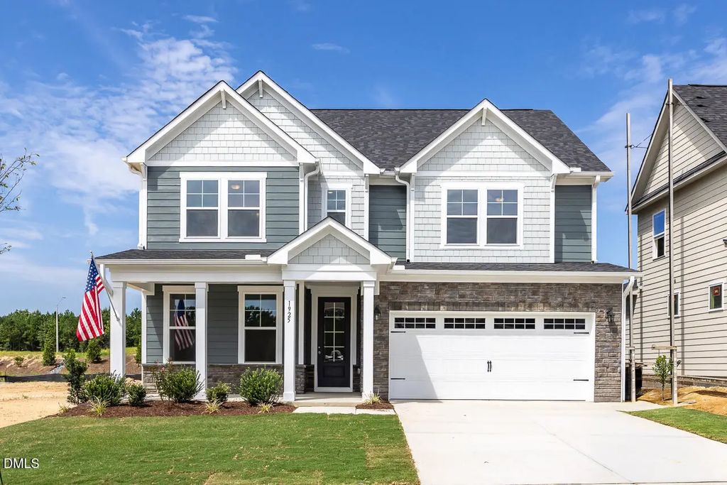 1925 Eagle Manor Drive, Wendell