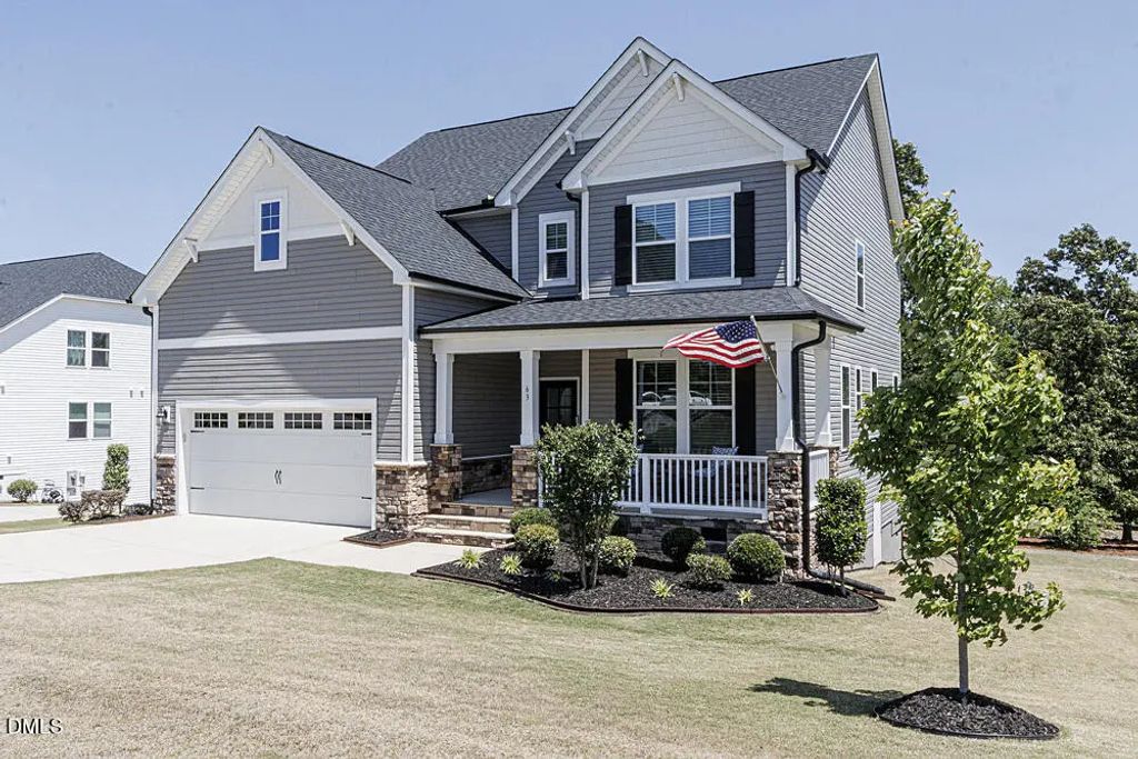 63 Morningside Lane, Angier