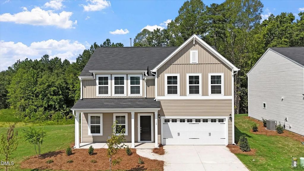 168 Sugarmaple Way, Youngsville