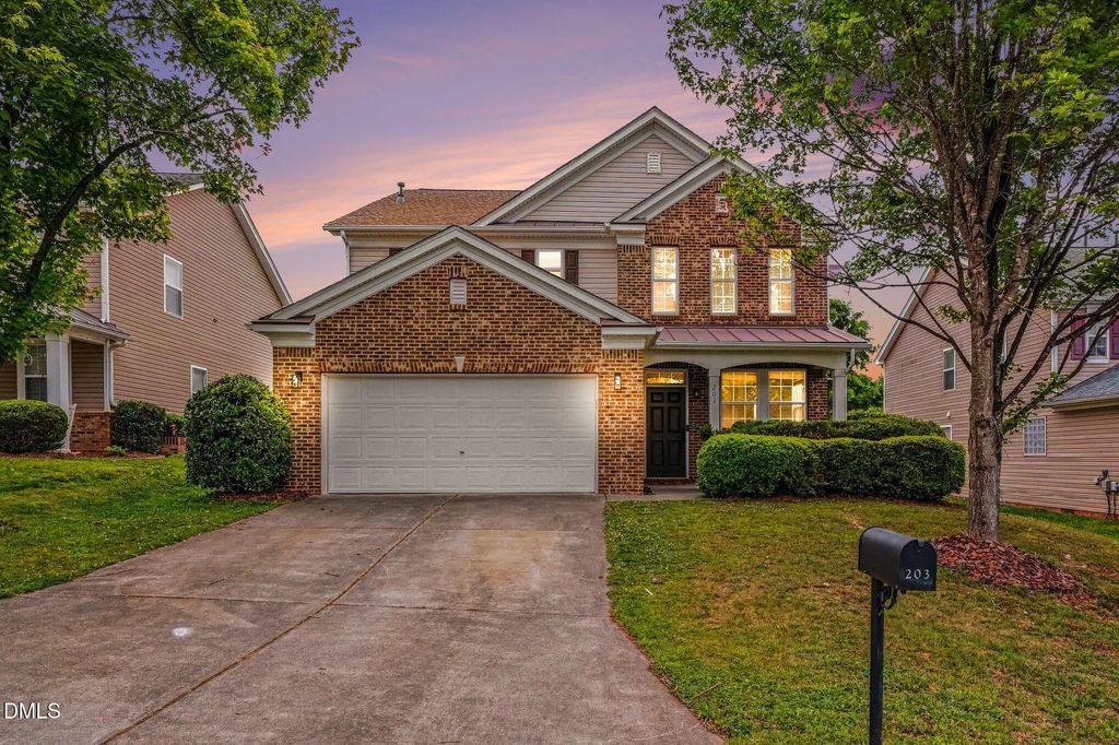 203 Rondelay Drive, Durham