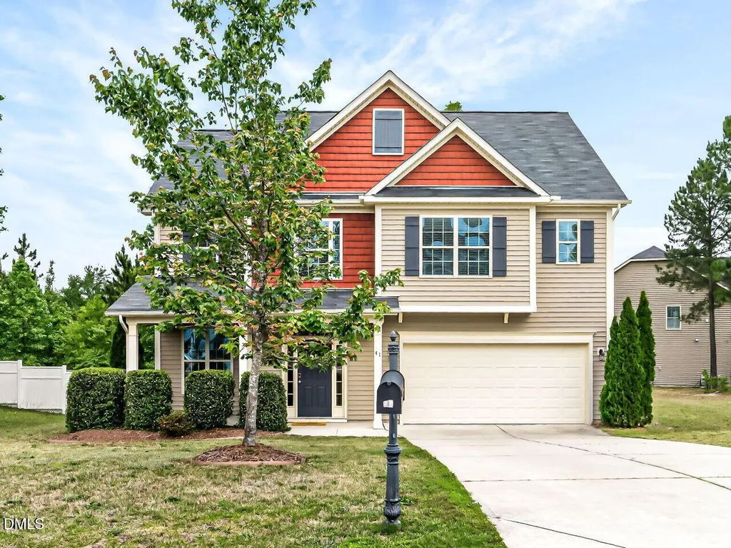 41 Hublers Way, Cameron