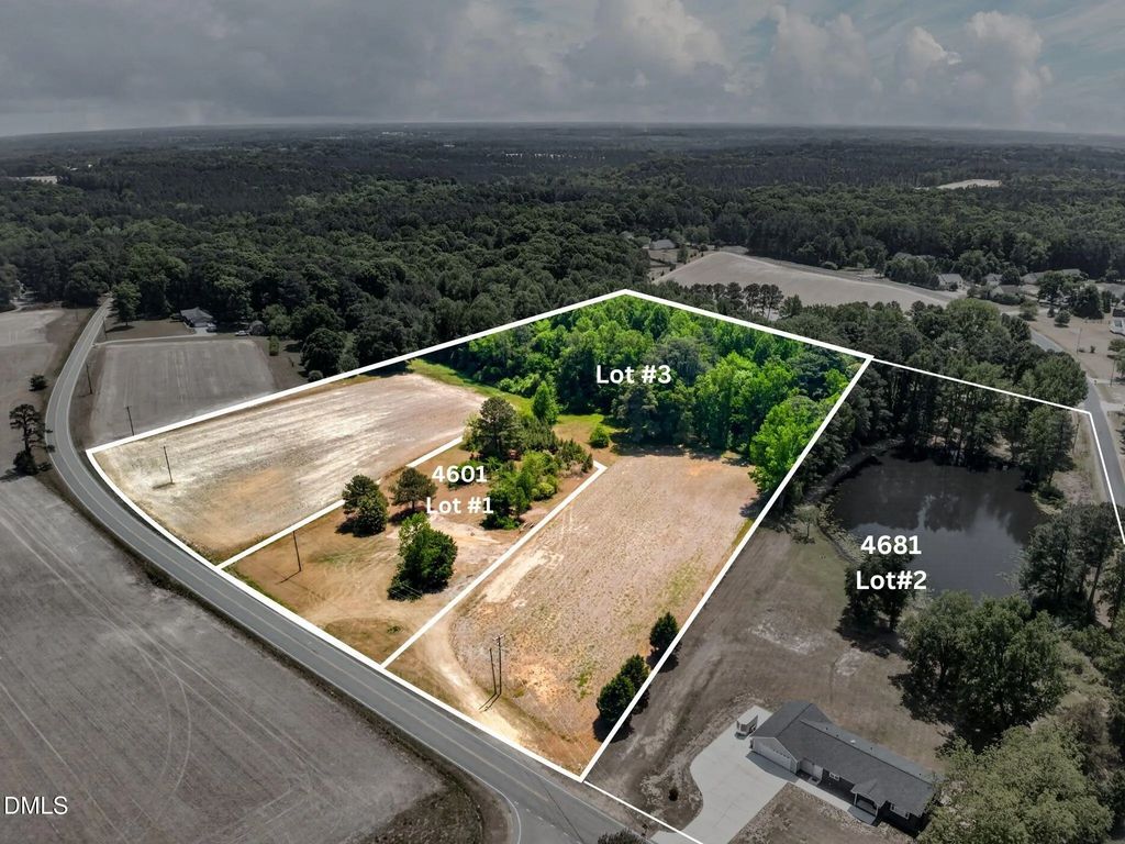 4601 Rawls Church Road, Fuquay Varina