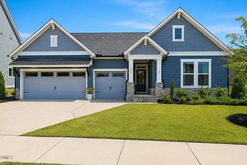 518 Serenity Walk Parkway, Fuquay Varina